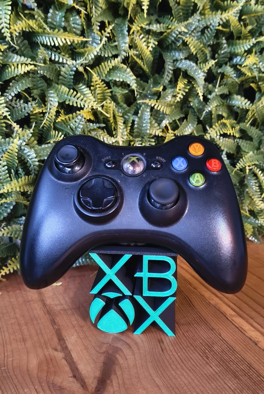 Suporte de Controle 1