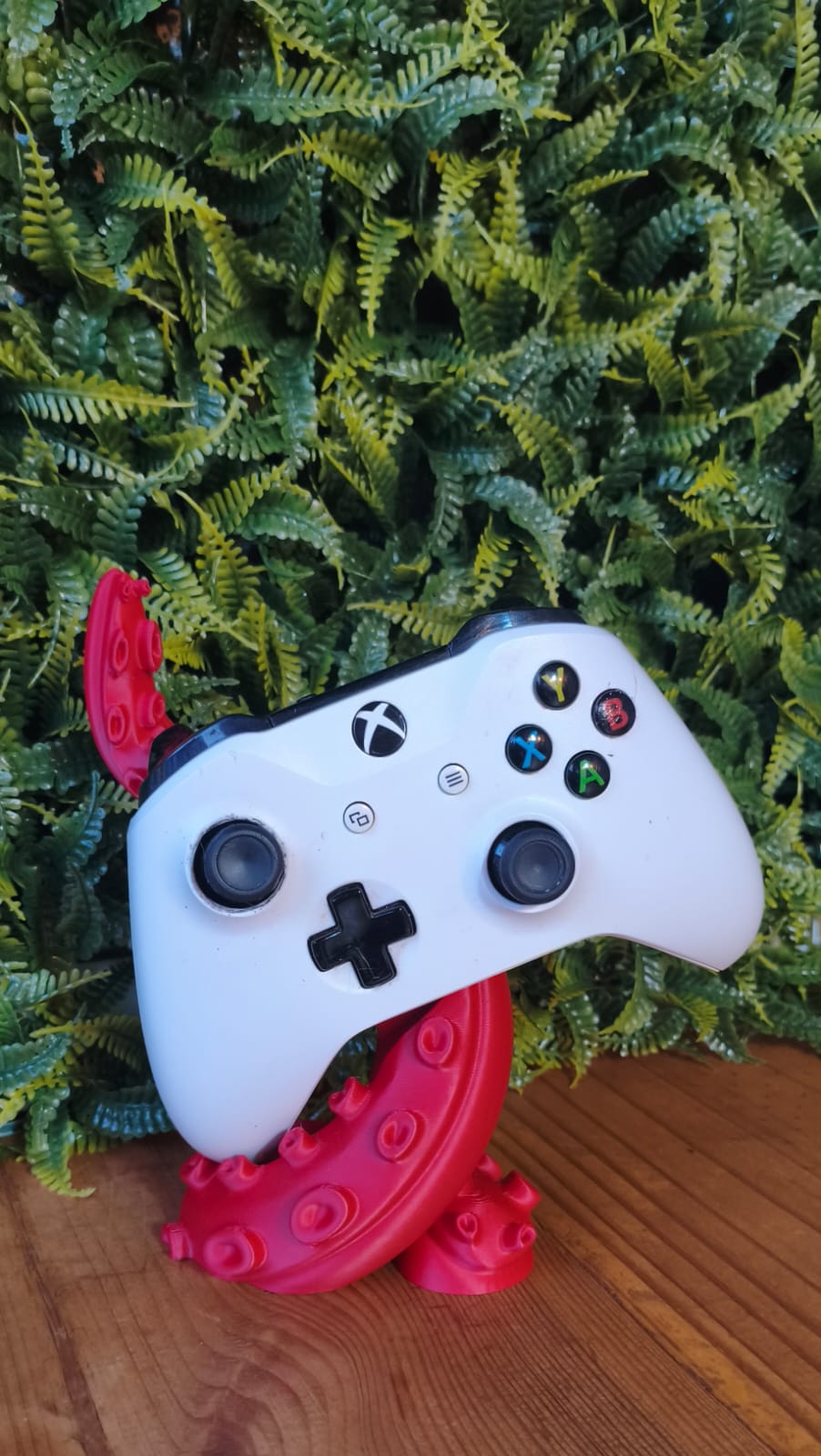 Suporte de Controle 2